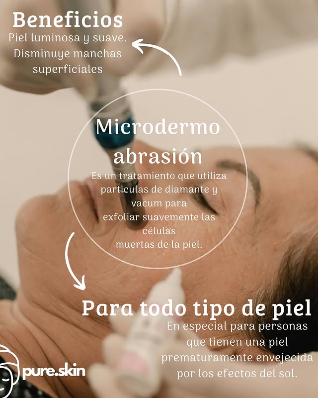 Mich · cosmiatra y cosmetóloga en Pure.Skin